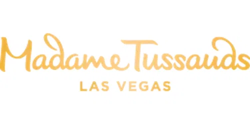Madame Tussauds Las Vegas Merchant logo