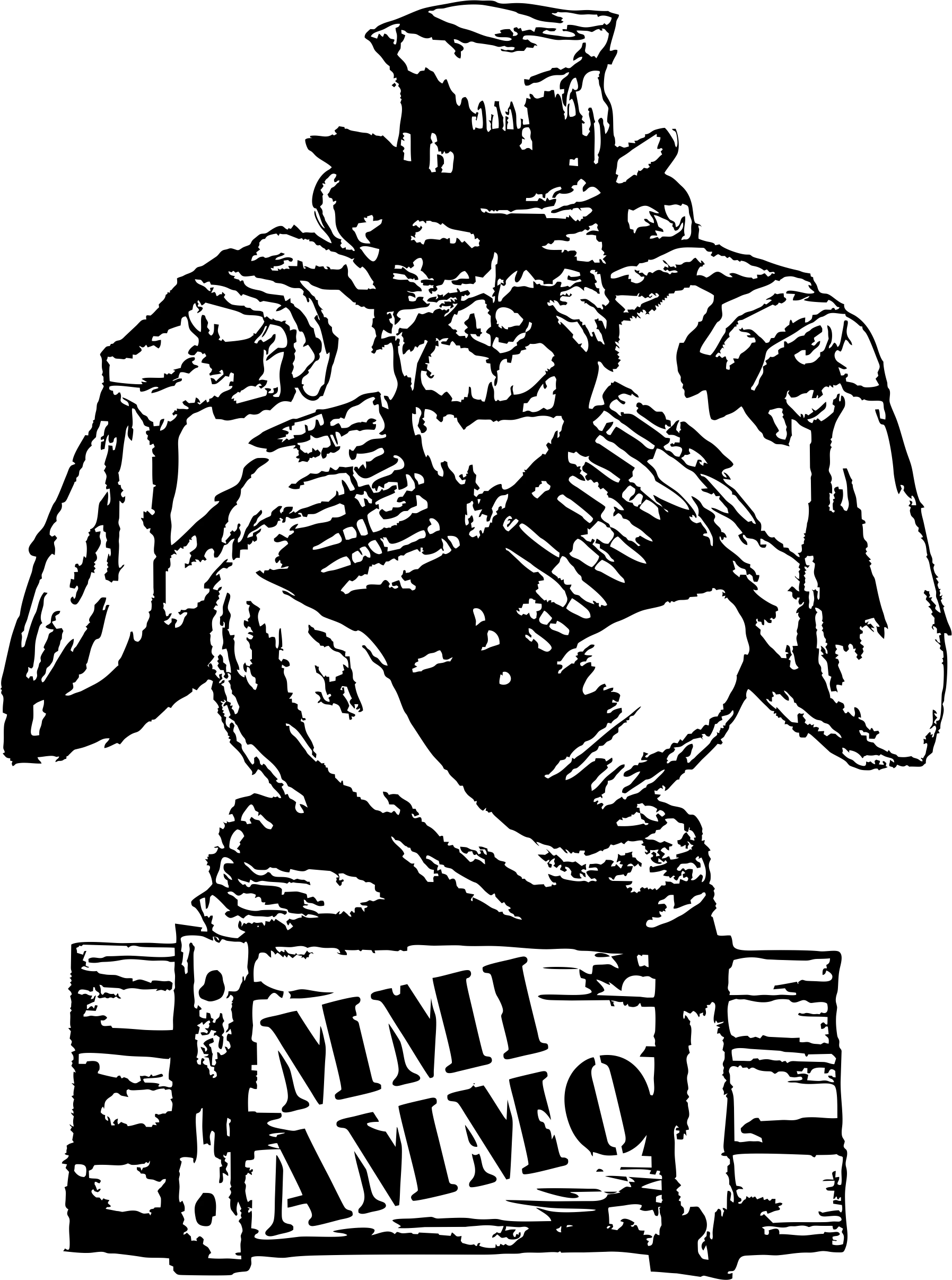 Maryland Munitions Merchant Logo