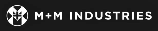 M M Industries Merchant Logo