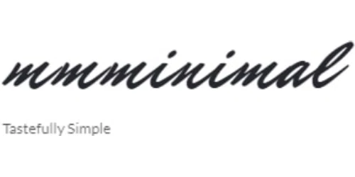 Mmminimal Promo Code