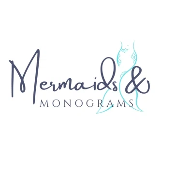 MERMAIDS & MONOGRAMS Promo Code — 10 Off 2024