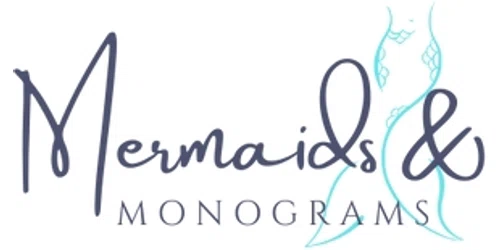Mermaids & Monograms Promo Code