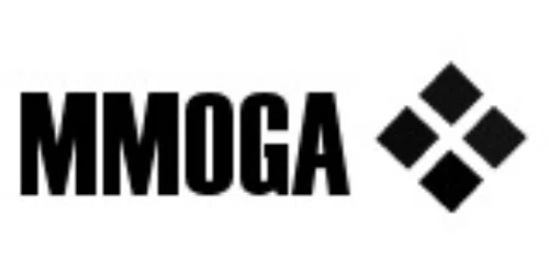 MMOGA Merchant logo