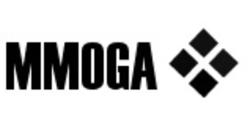 MMOGA Merchant logo