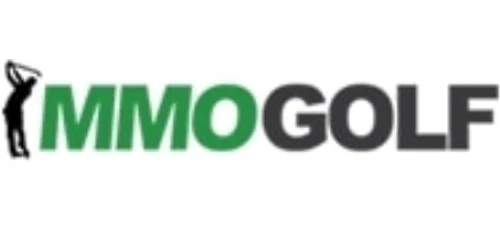 MMO Golf Merchant logo