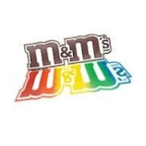 logo m&m minis