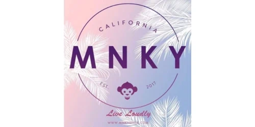MNKY Promo Code