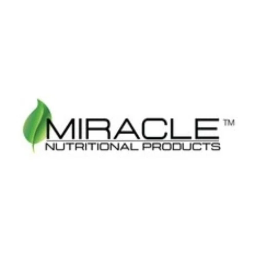 30 Off Miracle Nutritional Products Promo Code, Coupons 2022