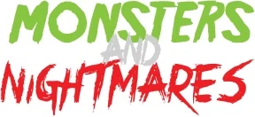 Monsters & Nightmares Merchant Logo