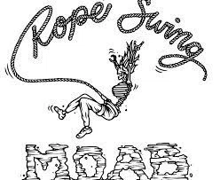 Moab Rope Swing Merchant Logo