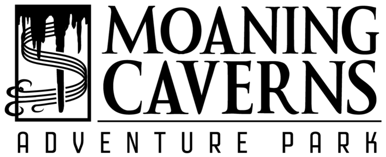 Moaning Caverns Merchant Logo