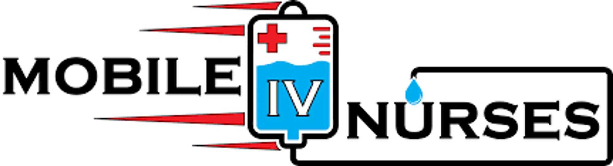 Mobile IV Nurses Merchant Logo