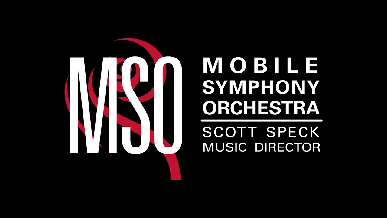 Mobile Symphony Orchestra Merchant Logo