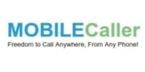 Mobile Caller Merchant logo