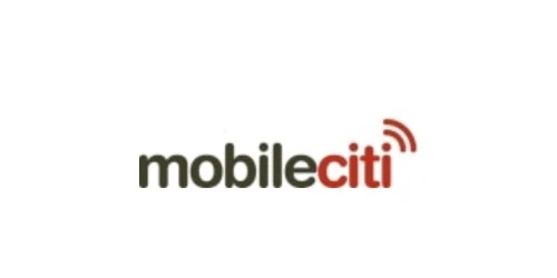 Mobileciti coupon