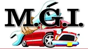 Mobile Garage Indy Merchant Logo
