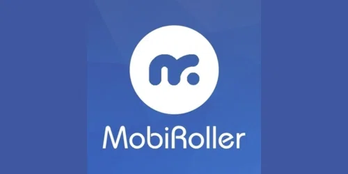 Mobiroller Merchant logo