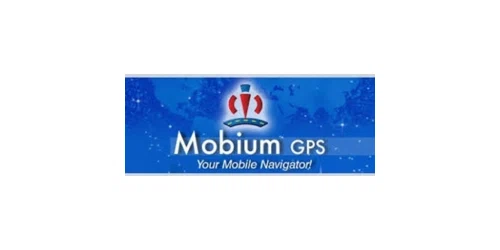 Mobium GPS coupon