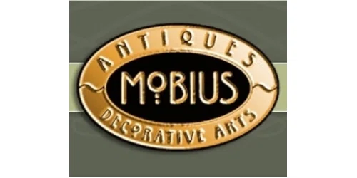 Mobius Antiques Merchant logo