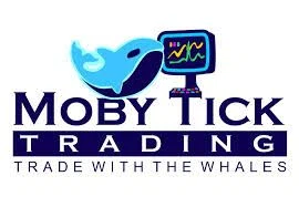Moby Tick Trading Merchant Logo