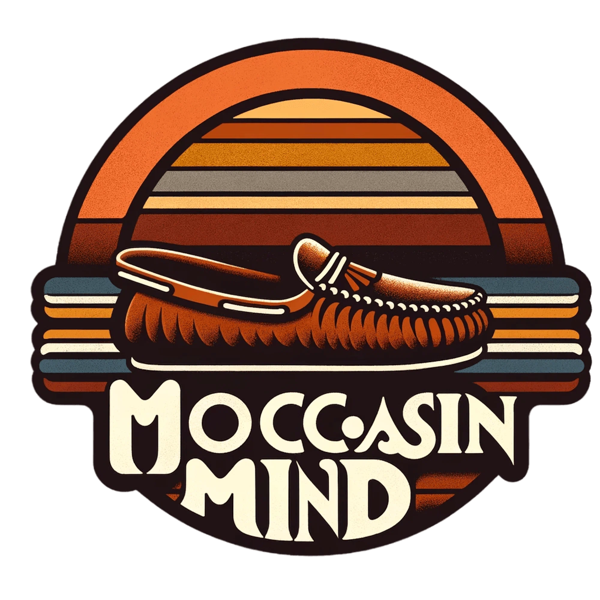 Moccasin Mind Merchant Logo