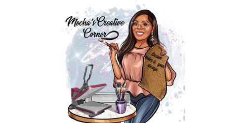 Mochas Creative Corner Promo Code