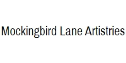 Mockingbird Lane Artistries Promo Code