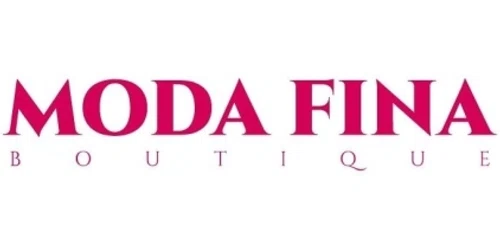 Moda Fina Boutique Promo Code