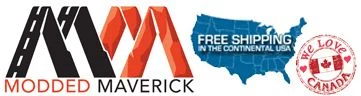 Modded Maverick Merchant Logo