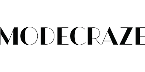 Modecraze Promo Code