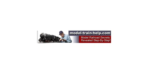 Model Train Help coupon