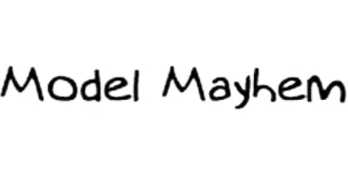 Model Mayhem Merchant logo