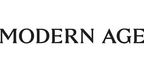 Modern Age Promo Code