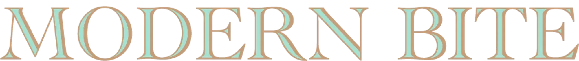 MODERN BITE Promo Code — 127 Off in September 2024