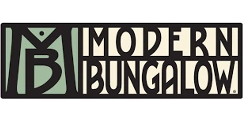 Modern Bungalow Promo Code