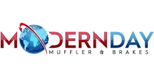 Modern Day Muffler Promo Code
