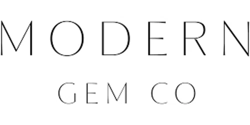 Modern Gem Co Promo Code