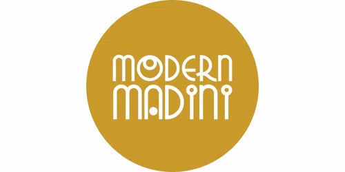 Modern Madini Promo Code