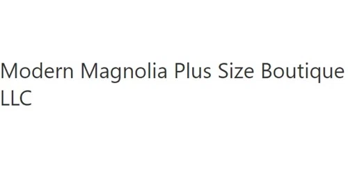Modern Magnolia Promo Code