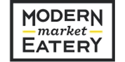 20% Off Modern Market Promo Code, Coupons | November 2022