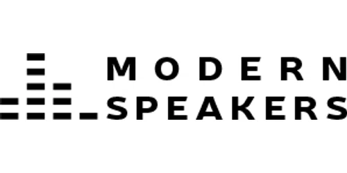 Modern Speakers Promo Code