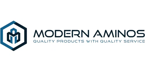 Modern Aminos Merchant logo