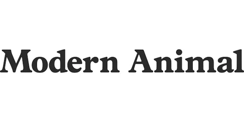 Modern Animal Merchant logo