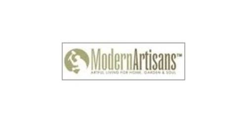 Modern Artisans coupon