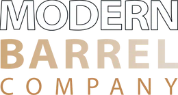 Modern Barrel Company Merchant Logo