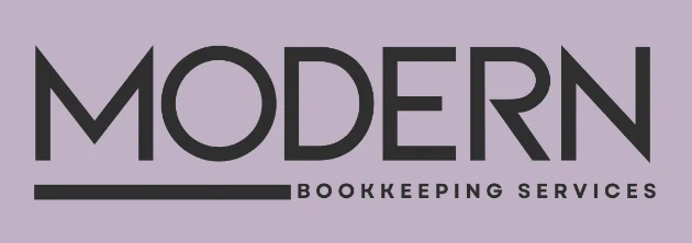 Modern Bookkeeping Services Merchant Logo