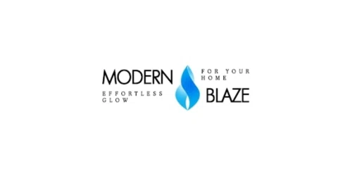 Modern Blaze coupon