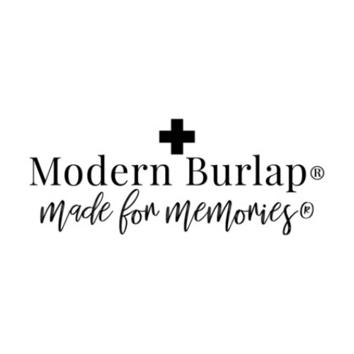 Modern Burlap Promo Code