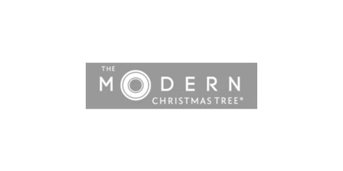 Modern Christmas Trees coupon