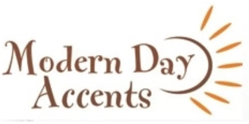 Modern Day Accents Promo Code
